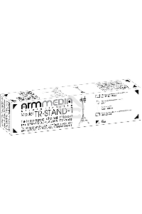 Подставка для телевизора Arm Media TR-STAND-1 черный 26