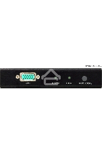 Переключатель ATEN CE700A-D(AT-G) Удлинитель, SVGA+KBD+MOUSE USB ATEN, 150 метр., HD-DB15+USB A-тип, Female, c KVM-шнуром USB 1.8м, Б.П. 220> 5.3V