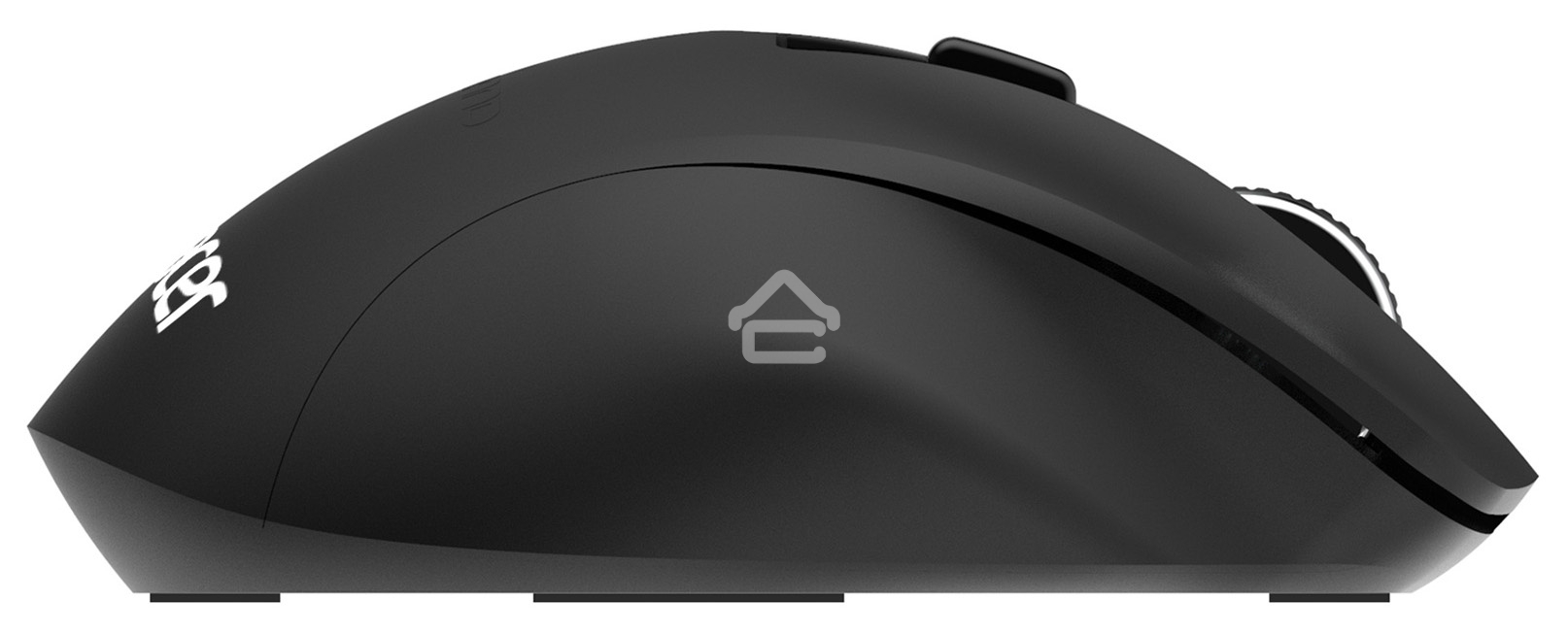 Мышь беспроводная Acer OMR140 черный, 1600 dpi, радиоканал, USB, кнопки - 6