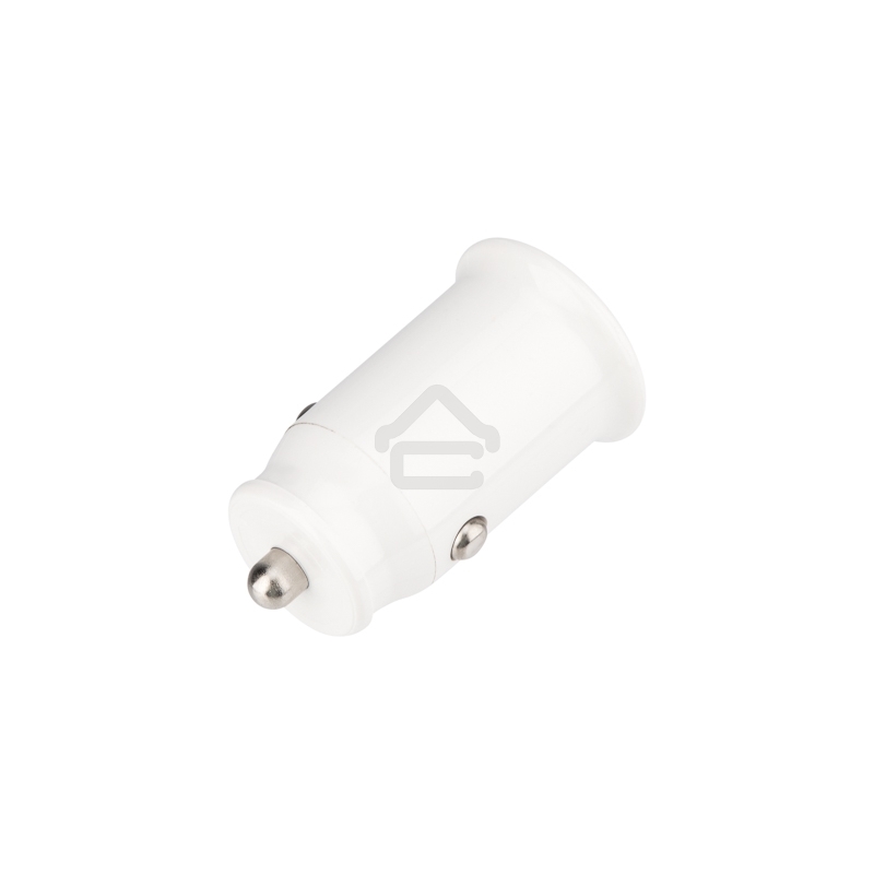 Автозарядка в прикуриватель Rexant АЗУ USB-A+USB-C, 2.4 A белый