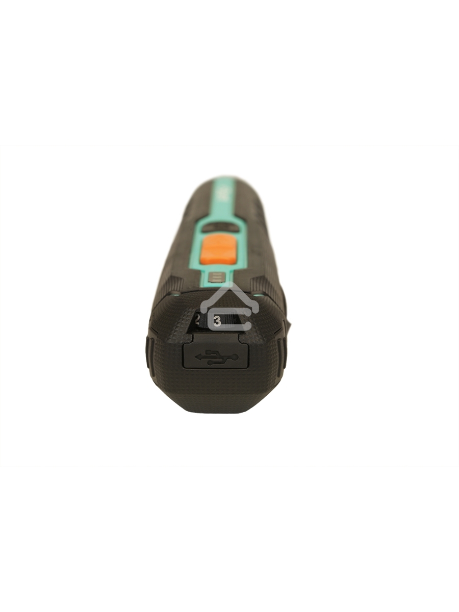 Отвертка Аккумуляторная Sturm! CD3404U2,3,6В,micro USB ,подсветка,индикат напр,набор бит,без ЗУ