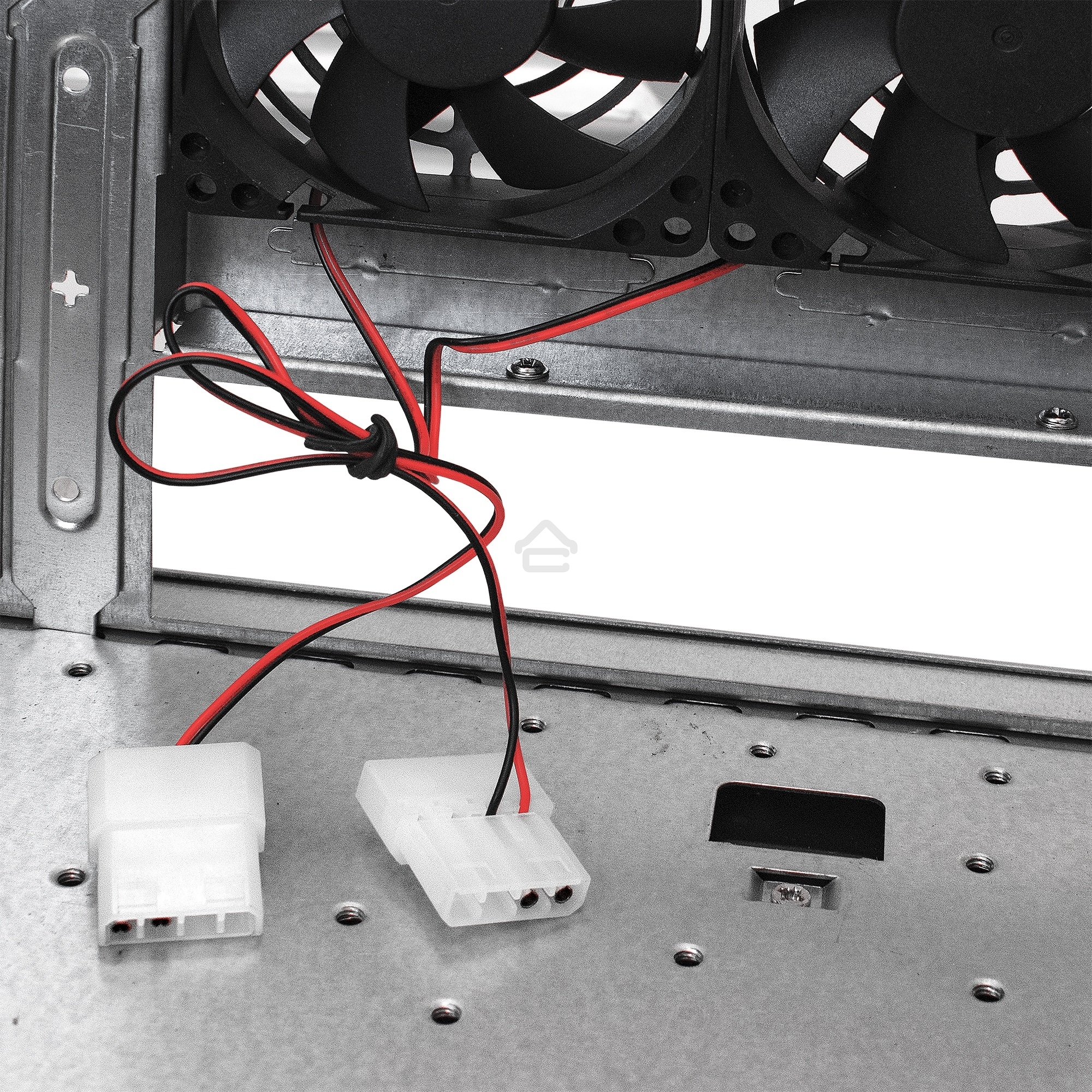 Серверный корпус ExeGate Pro 4U480-15/4U4132 (RM 19