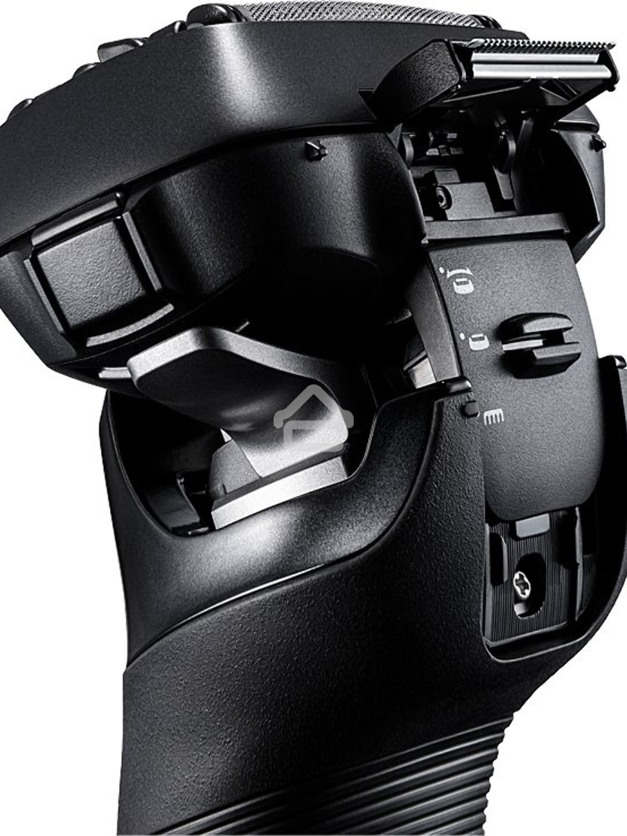 Бритва сетчатая Panasonic ES-LS6A-K820 реж.эл.:3 питан.:аккум. черный
