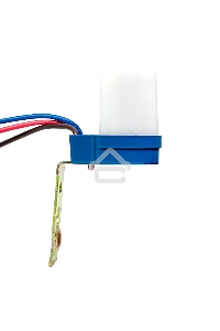 Фотореле EKF fr-ps-1-6 PS-1 6А 1200Вт IP44 EKF PROxima
