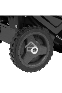 Бензиновая снегоуборочная машина SB 460 E, 99cc, эл.старт, шнек SnowCrusher  Denzel