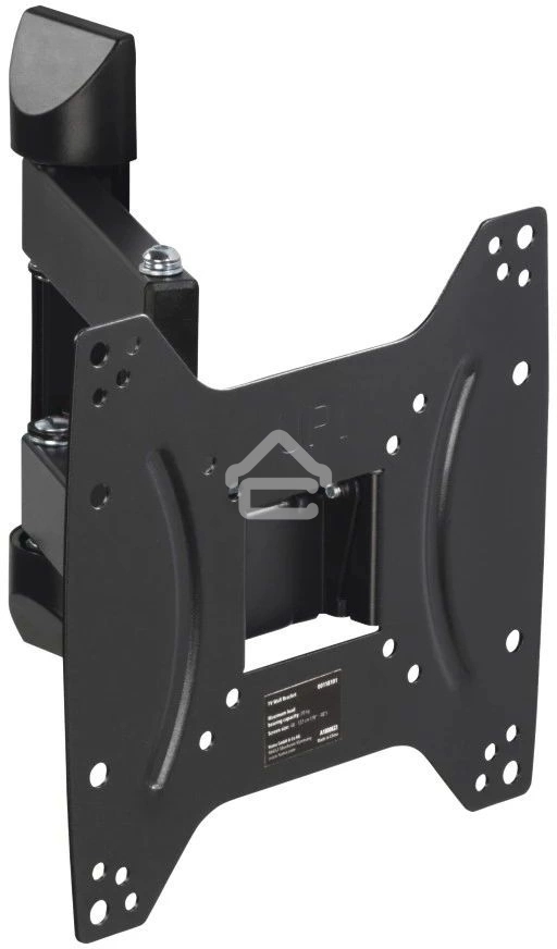 Кронштейн для телевизора Hama 00220822 черный 19