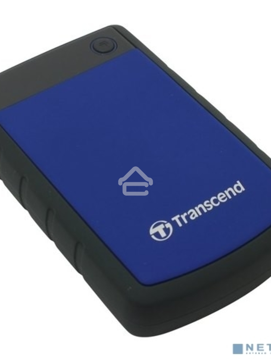 Внешний жесткий диск Transcend 4TB StoreJet 2.5