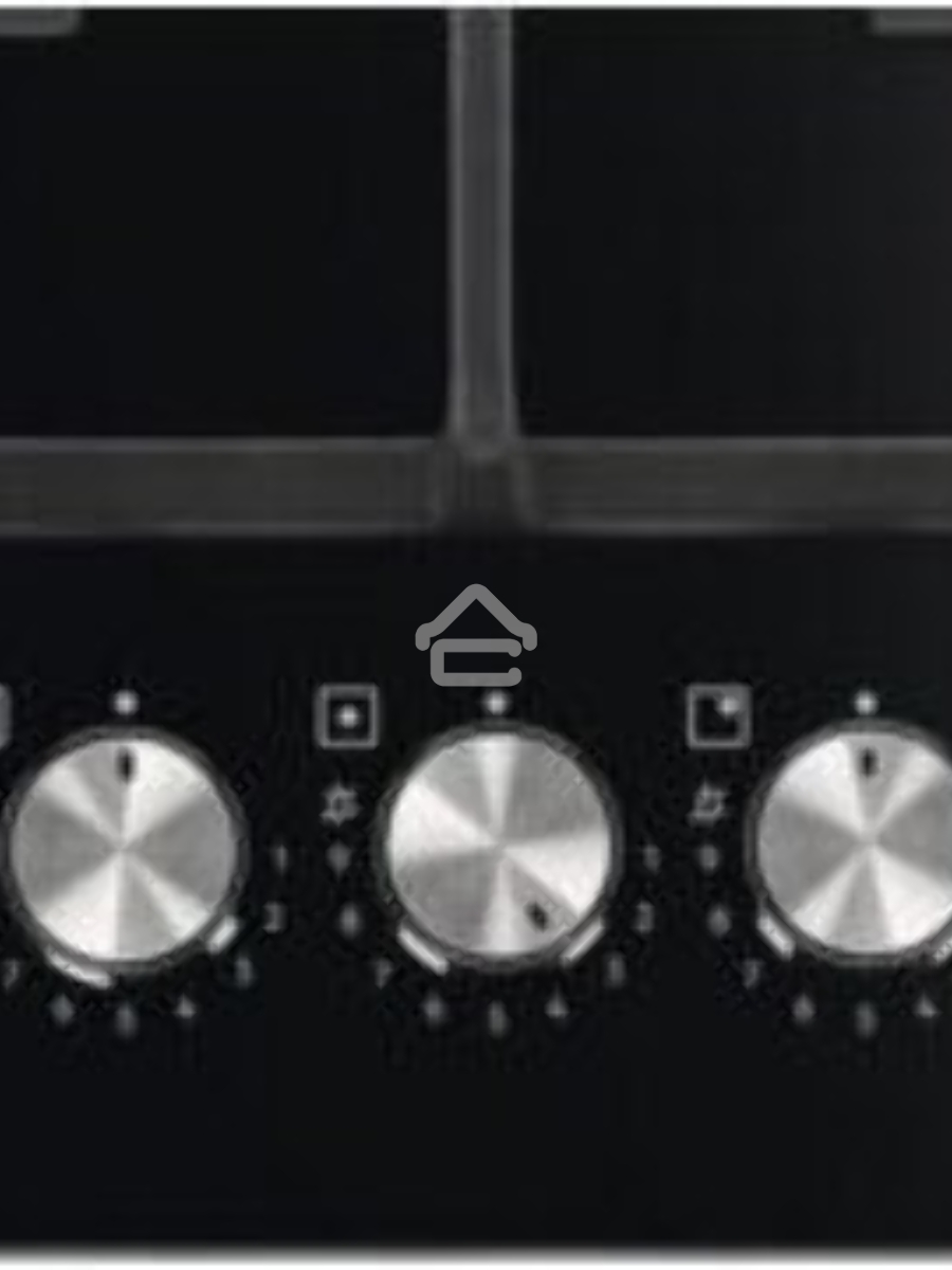 Газовая варочная поверхность Electrolux KGG75362K черный