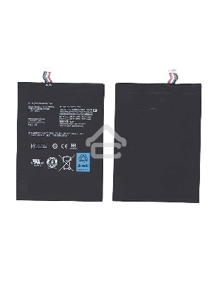 Аккумуляторная батарея для планшета Lenovo A1010, A3000, A3000-H, A5000 (L12T1P33) 3500mAh