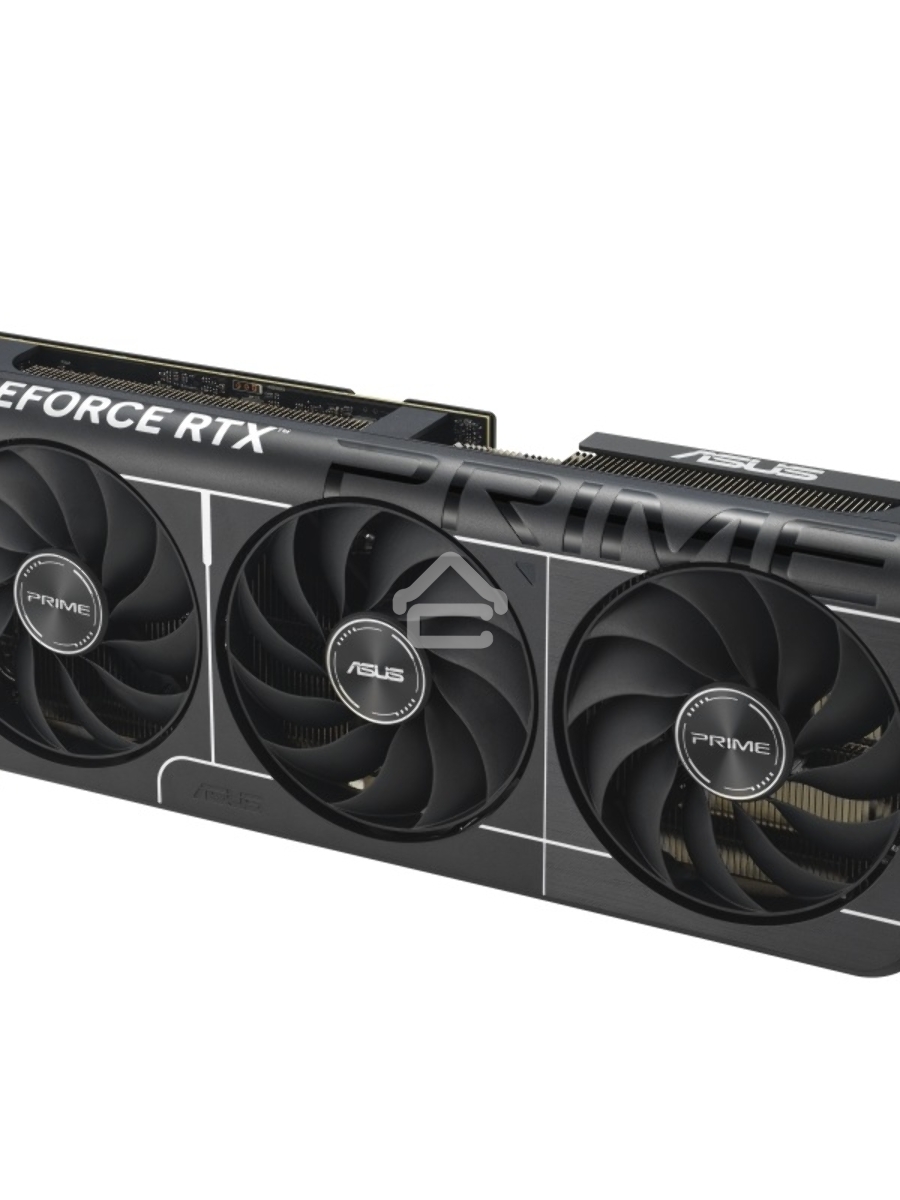 Видеокарта ASUS PRIME-RTX5070-12G, 12 GB GDDR7, 192 bit, 3xDP, HDMI, GPU 2165 MHz