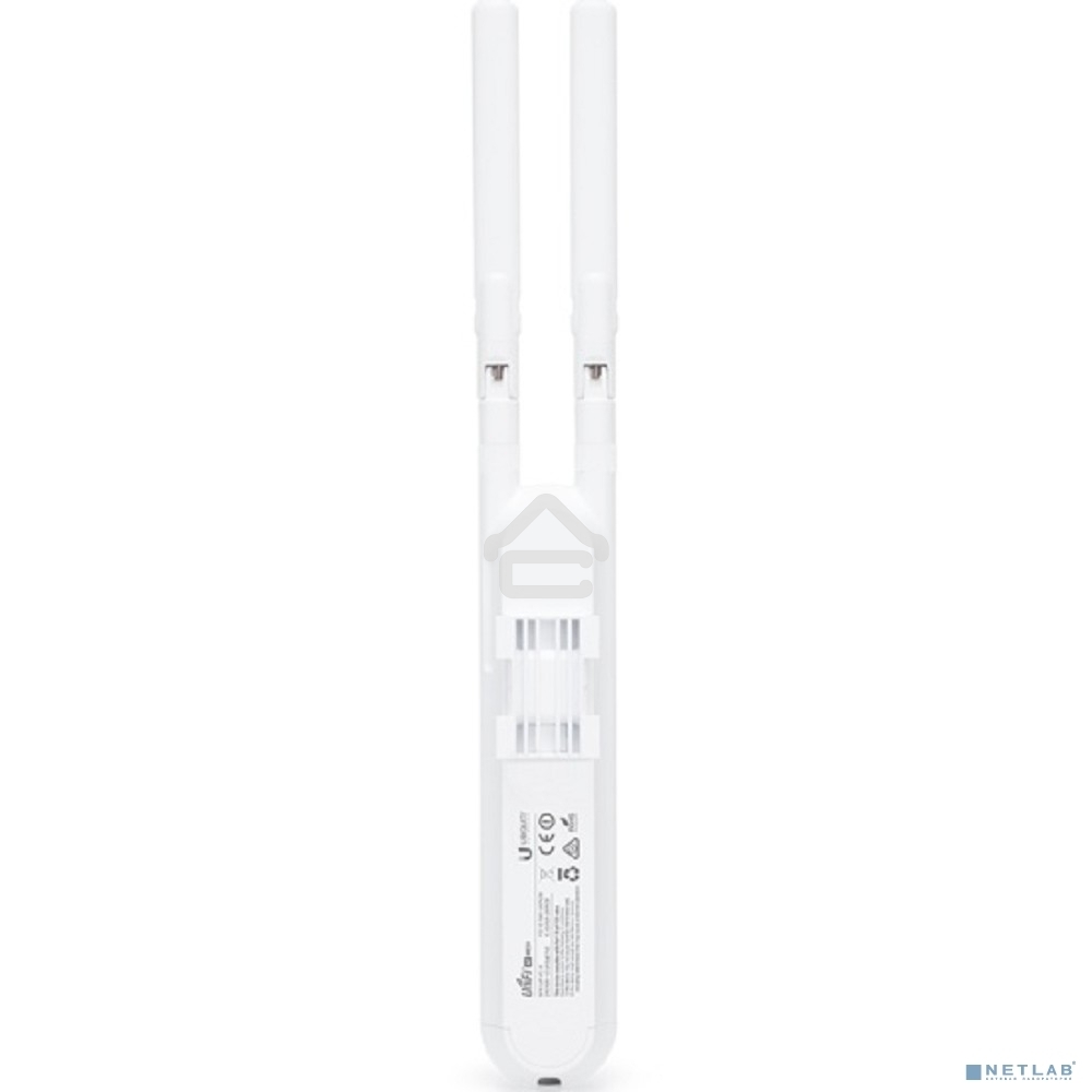 Точка доступа Ubiquiti UAP-AC-M Mesh-точка доступа 2.4+5 ГГц, 1х 1G Ethernet, 802.11ac/n/a/g/b