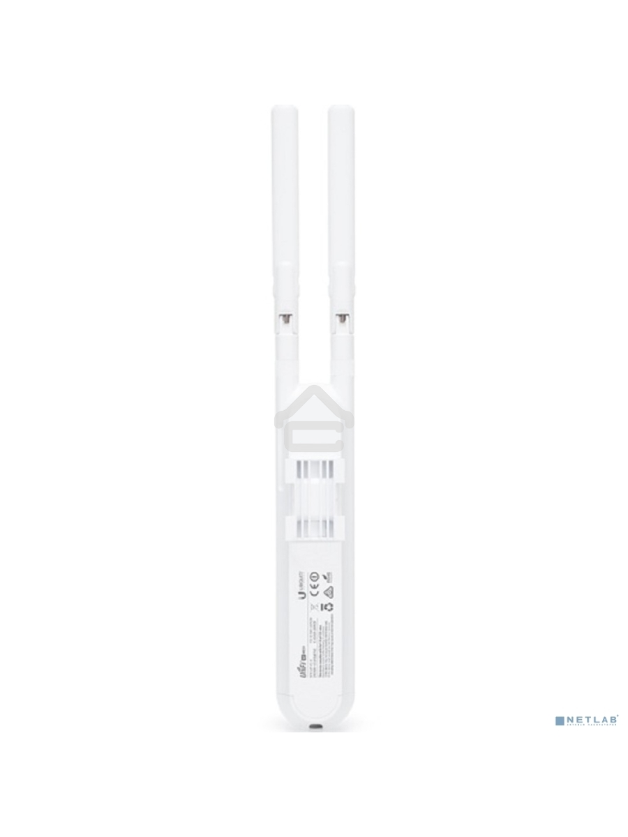 Точка доступа UBIQUITI UAP-AC-M Mesh-точка доступа 2.4+5 ГГц, 1х 1G Ethernet, 802.11ac/n/a/g/b