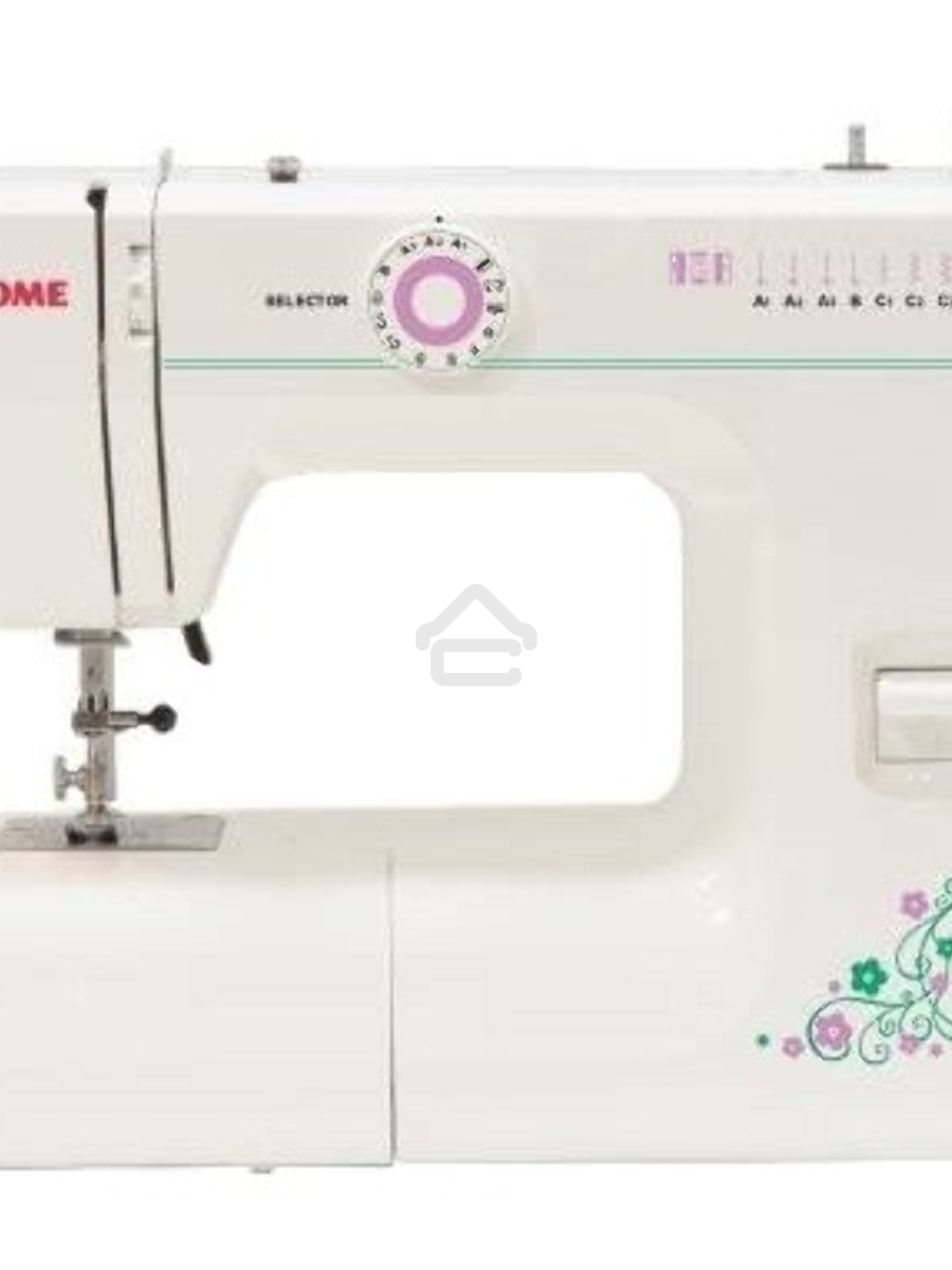 Швейная машина Janome LW-10 белый