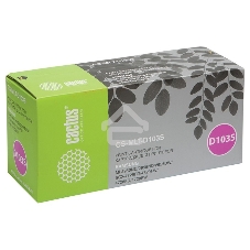 Картридж лазерный Cactus CS-D103S черный (1500 стр.) для SAMSUNG SCX-4728FD/ML-2955ND/2955DW