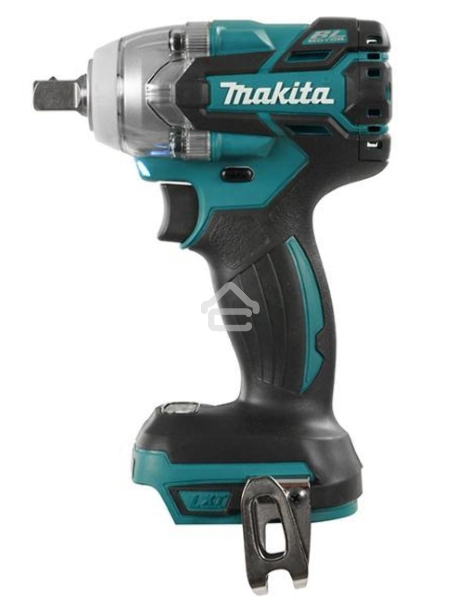 Гайковерт акк MAKITA DTW285Z18В, Li-ion, 0-1800\2600\3500у\м, 280Нм, квадр1\2