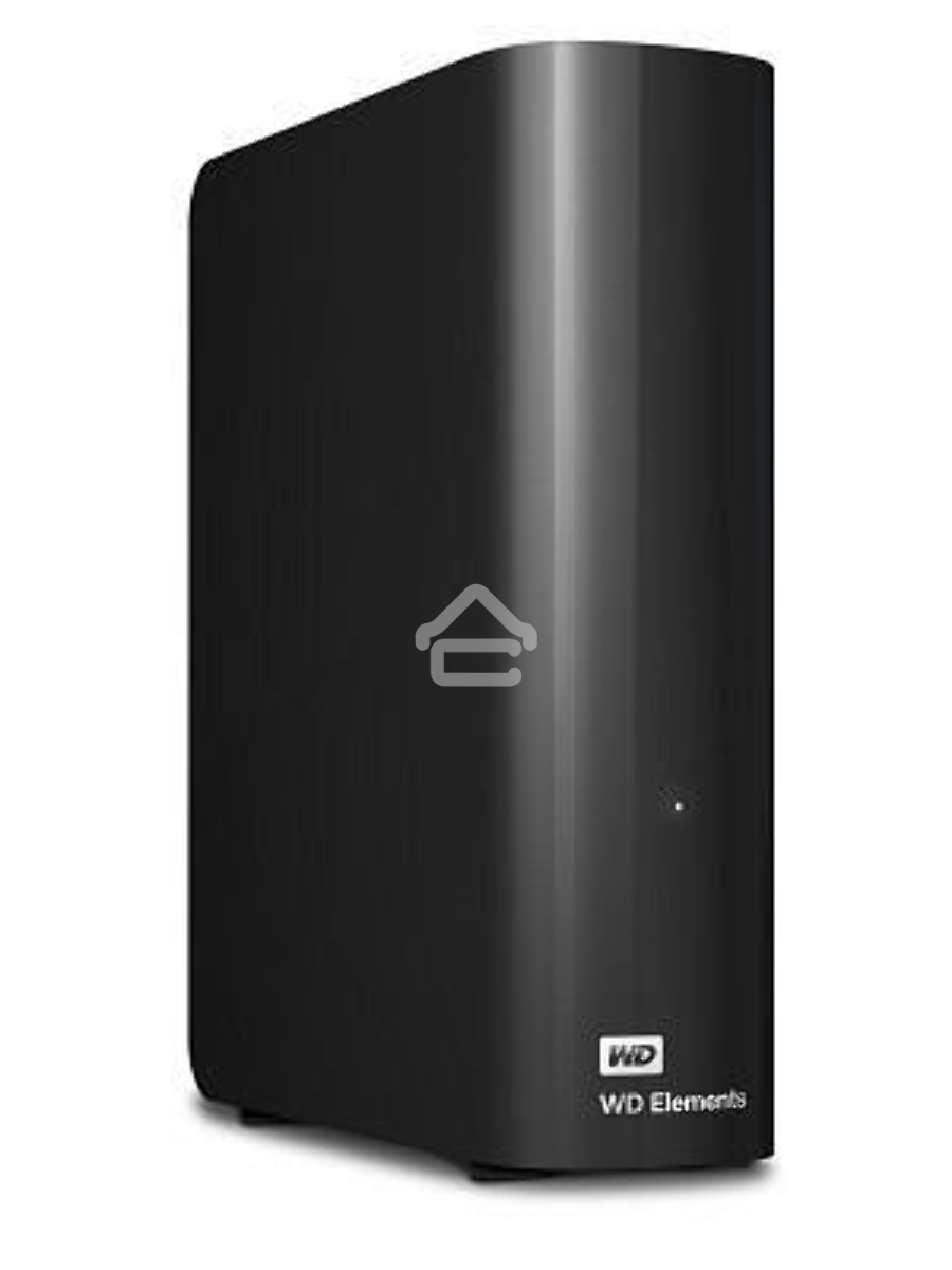 Внешний жёсткий диск WD Elements Desktop WDBWLG0060HBK-EESN 6ТБ 3,5