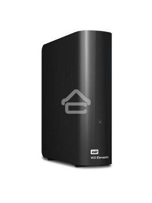 Внешний жёсткий диск WD Elements Desktop WDBWLG0060HBK-EESN 6ТБ 3,5