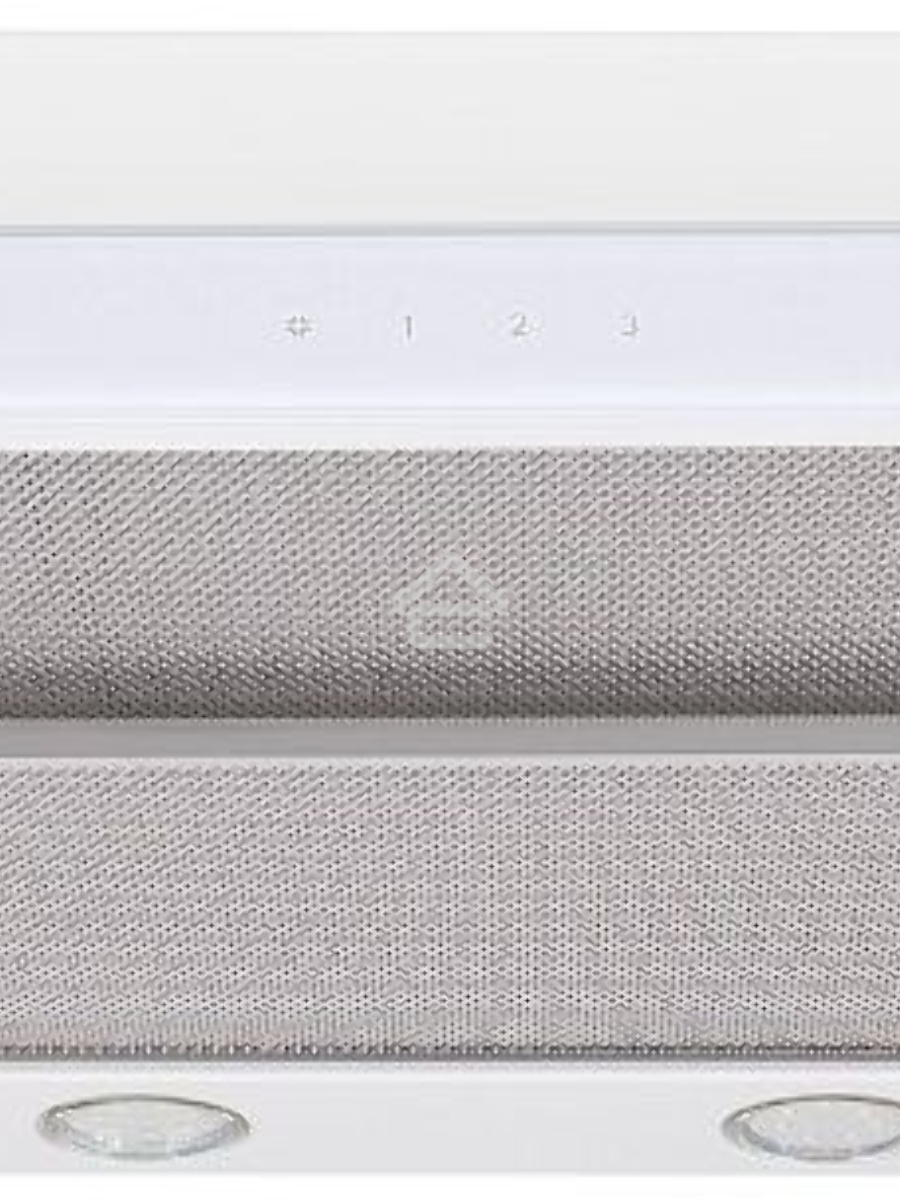 Вытяжка Maunfeld OUSE TOUCH 60 белый/белое стекло