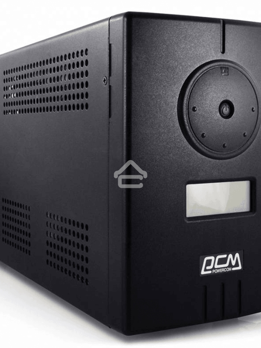 Источник бесперебойного питания Powercom Infinity INF-1500 1050Вт 1500ВА черный