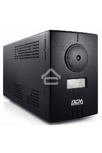 Источник бесперебойного питания Powercom Infinity INF-1500 1050Вт 1500ВА черный