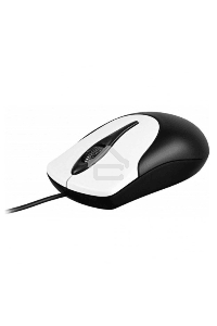 Мышь проводная Genius NetScroll 100 V2 черный, 800 dpi, USB, кнопки - 3