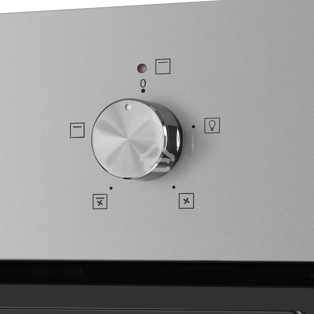 Шкаф духовой газовый Maunfeld EOGC604S, встраиваемый