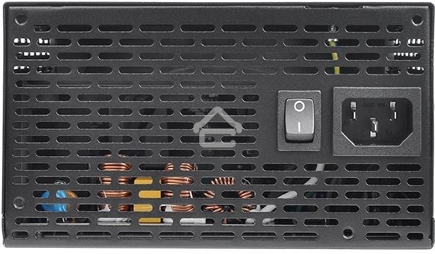 Блок питания Thermaltake Smart BM2 RTL (PS-SPD-0650MNFABE-1), 650Вт, 80 Plus Bronze, модульный, черный