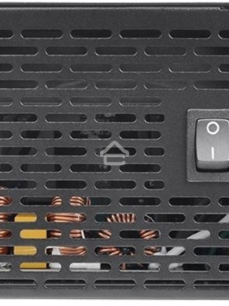 Блок питания Thermaltake Smart BM2 RTL (PS-SPD-0650MNFABE-1), 650Вт, 80 Plus Bronze, модульный, черный