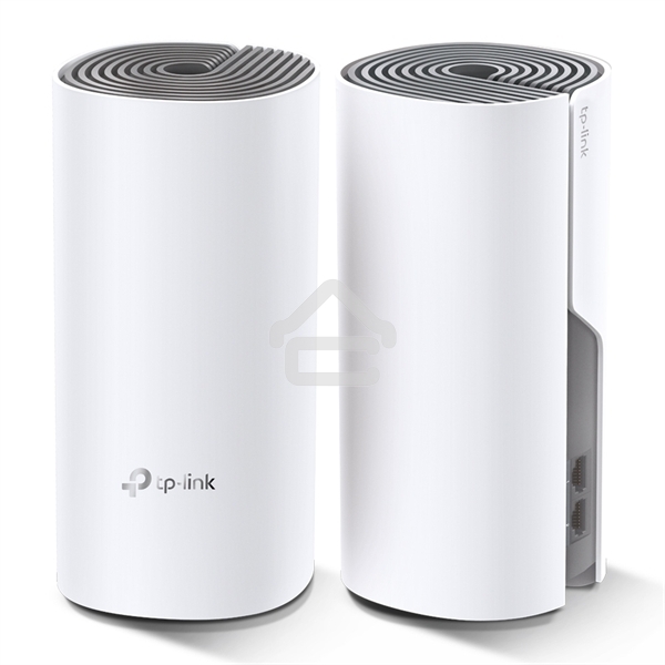 Роутер TP-Link DECO E4(2-PACK) AC1200 Домашняя Mesh Wi-Fi система
