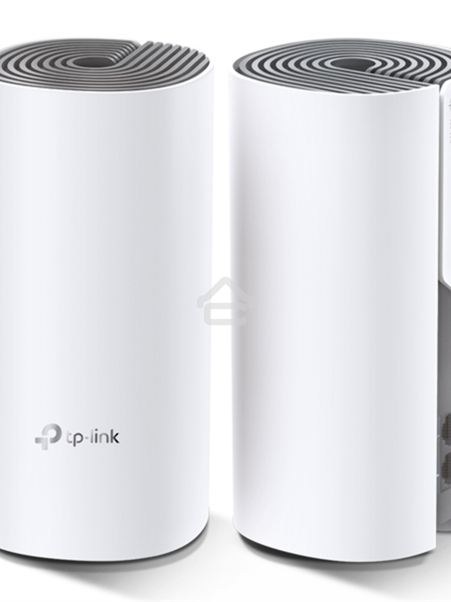 Роутер TP-LINK DECO E4(2-PACK) AC1200 Домашняя Mesh Wi-Fi система