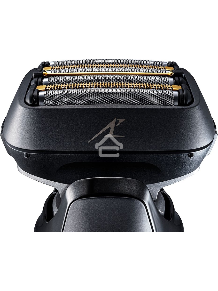 Бритва сетчатая Panasonic ES-LS6A-K820 реж.эл.:3 питан.:аккум. черный