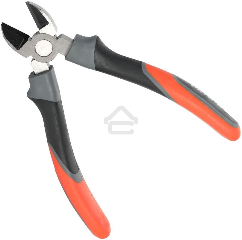 Кусачки Patriot KPP-180N, трехкомпонентная рукоятка, 180мм
