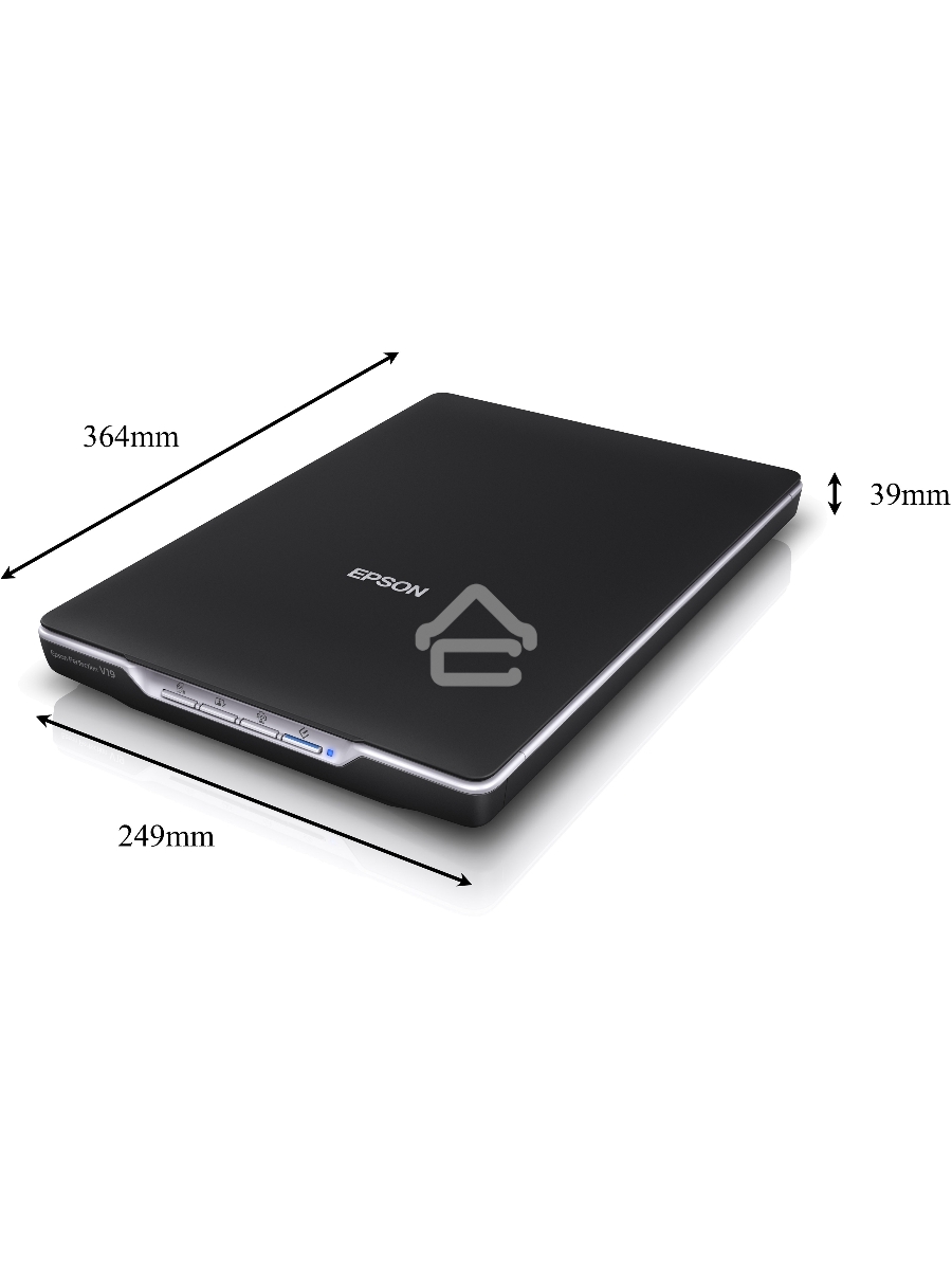 Сканер EPSON Perfection V19 (B11B231503)