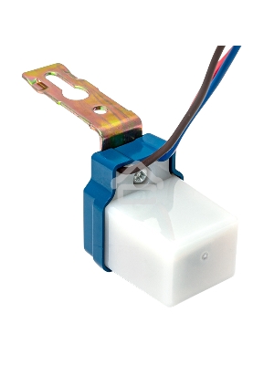 Фотореле EKF fr-ps-1-6 PS-1 6А 1200Вт IP44 EKF PROxima