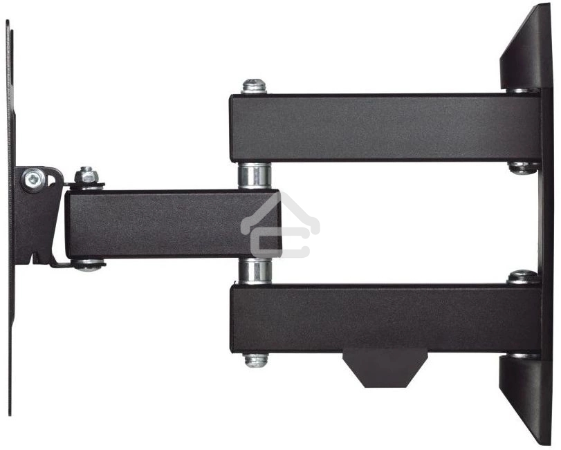 Кронштейн для телевизора Hama 00220822 черный 19