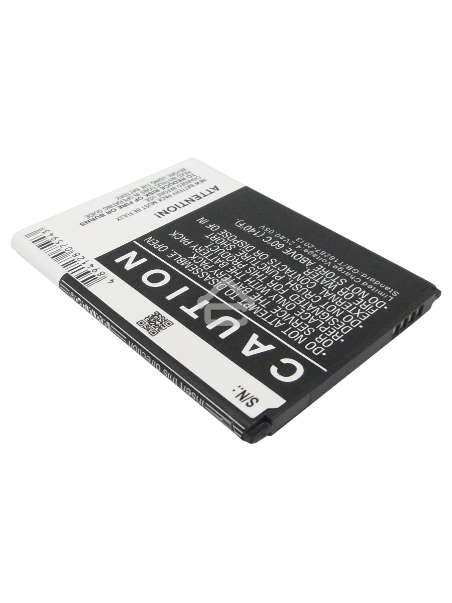 Аккумулятор CameronSinoCS-SMI257XL (B500AE) для Galaxy S4 mini GT-I9190 3.7V / 1900mAh / 7.03Wh