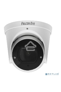 Видеокамера IP Falcon Eye FE-IPC-D2-30p Купольная, 1080P с функцией «День/Ночь»; 1/2.8