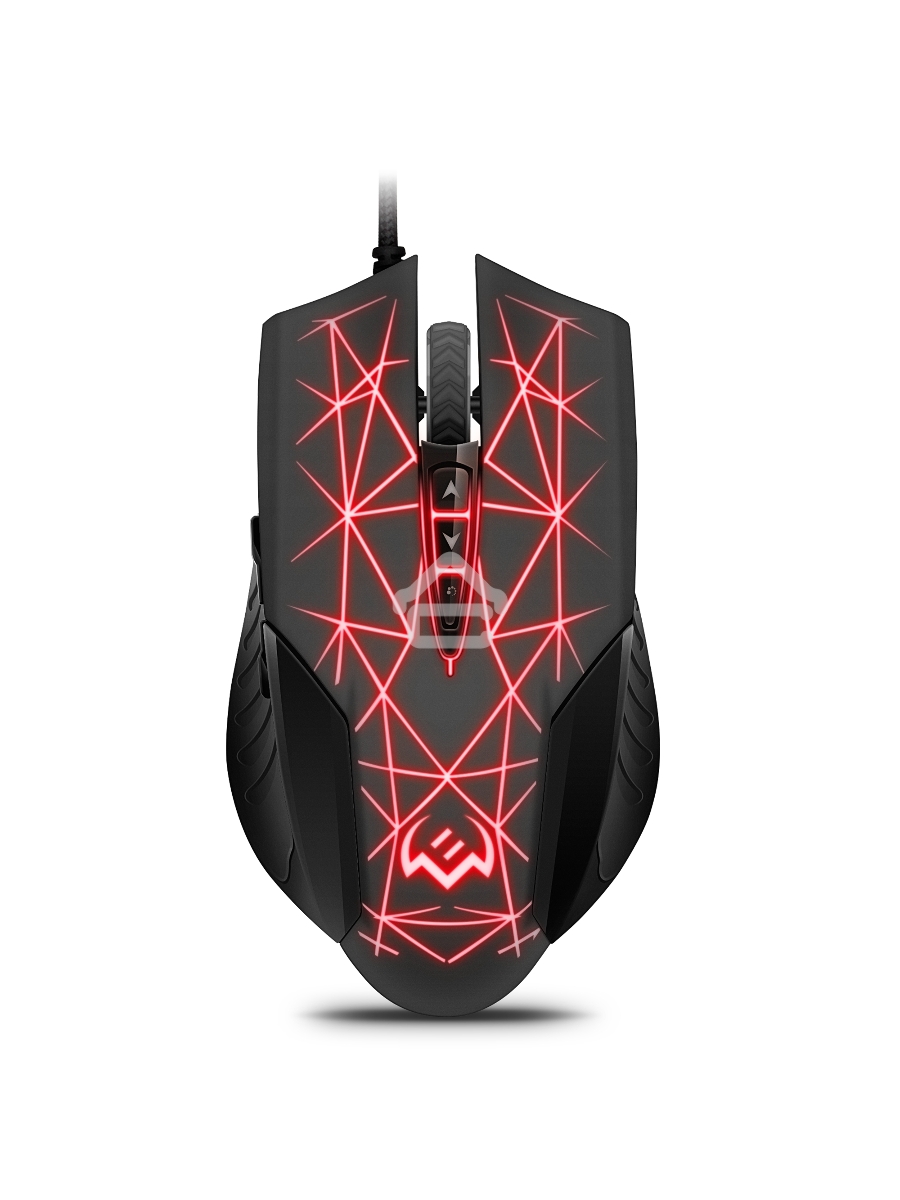 Игровой набор SVEN GS-4300  клавиатура+мышь+гарнитура+коврик