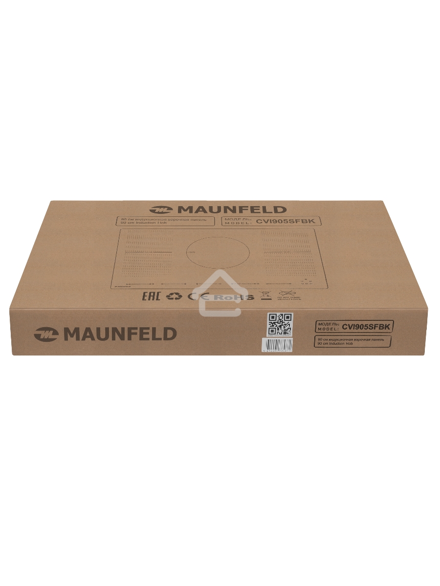 Индукционная варочная панель Maunfeld CVI905SFBK Inverter
