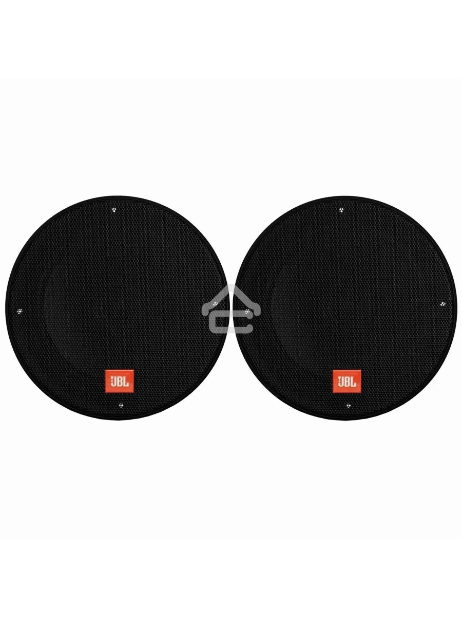 Колонки автомобильные JBL Stage2 634 250Вт 91дБ 4Ом 16см (6.5дюйм) (ком.:2кол.) коаксиальные трехполосные