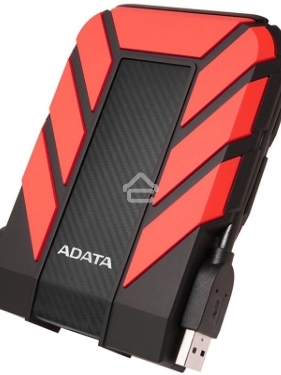 Внешний жесткий диск AData USB 3.0 1Tb AHD710P-1TU31-CRD HD710P DashDrive Durable 2.5