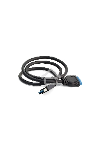 Планка USB на переднюю панель Exegate U3H-619, 3,5