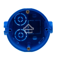 Коробка установочная Rexant бетон/кирпич, блочная 68х45 мм С3М3