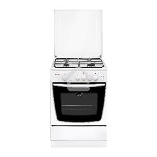 Плита газовая Gefest ПГ 1200-С6 К33 белый, конфорок 4 шт, духовка 63 л, 60 см x 85 см x 60 см