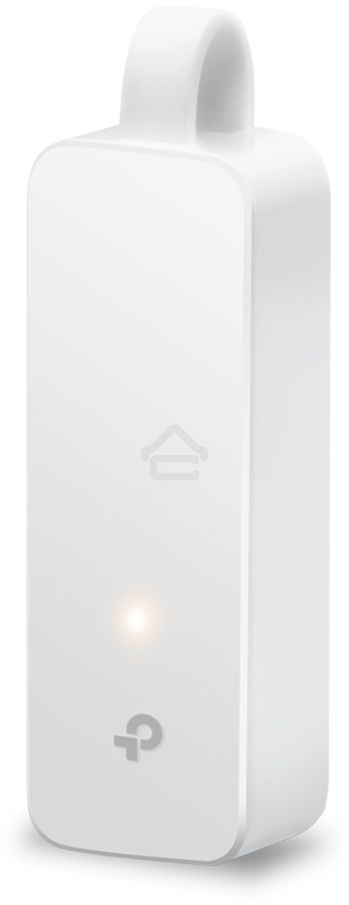 Сетевой адаптер TP-Link UE300C USB Type-C to RJ45 Gigabit Ethernet Network Adapter, USB 3.0 port, 10/100/1000 RJ45 port, Foldable,Portable and Lightweight design, Plug and Play