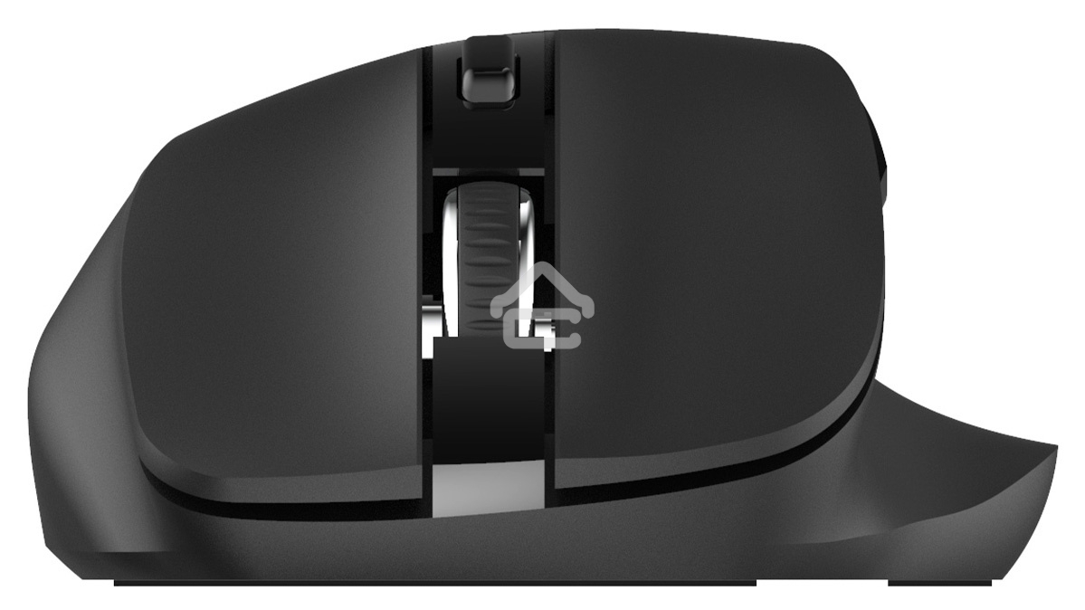 Мышь беспроводная Acer OMR140 черный, 1600 dpi, радиоканал, USB, кнопки - 6