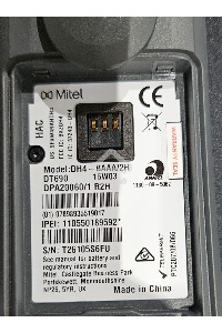 (Поврежденный товар, без ЗУ, рабочий) Радио телефон Aastra DT690 Cordless Phone EU, w/o charger (DECT телефон, зарядное устройство опционально)