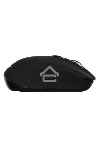 Мышь беспроводная Acer OMR040 черный, 1600 dpi, радиоканал, USB, кнопки - 6