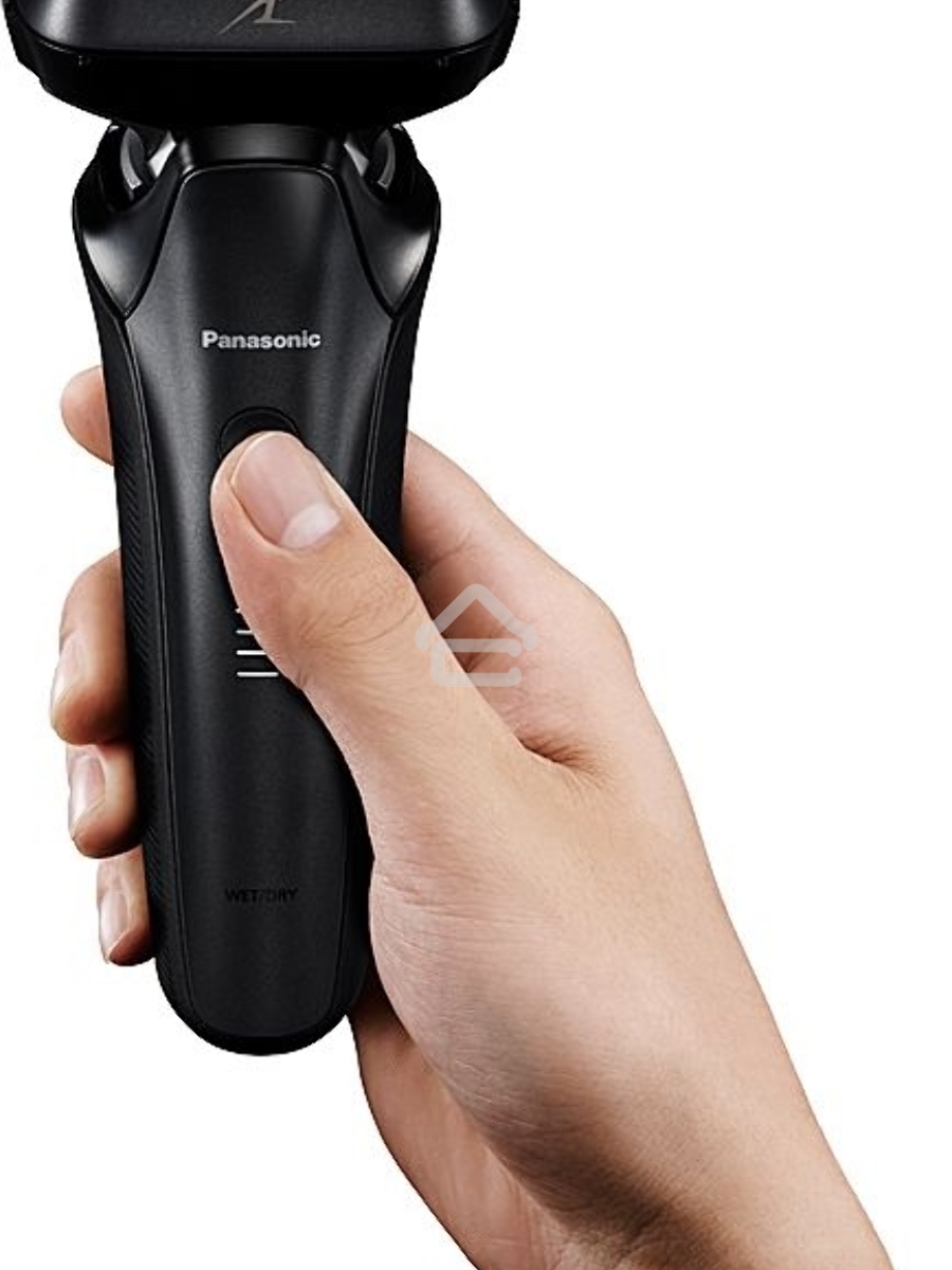 Бритва сетчатая Panasonic ES-LS6A-K820 реж.эл.:3 питан.:аккум. черный