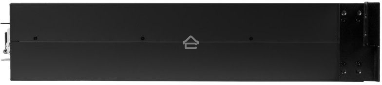 Источник бесперебойного питания Systeme Electriс Smart-Save Online SRV, 10000VA/9000W, On-Line, Extended-run, Rack 6U(Tower convertible), LCD, Out: Hardwire, SNMP Intelligent Slot, USB, RS-232